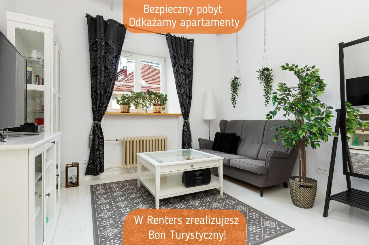 Apartments Mariensztat Warsaw By Noclegi Renters Exteriér fotografie
