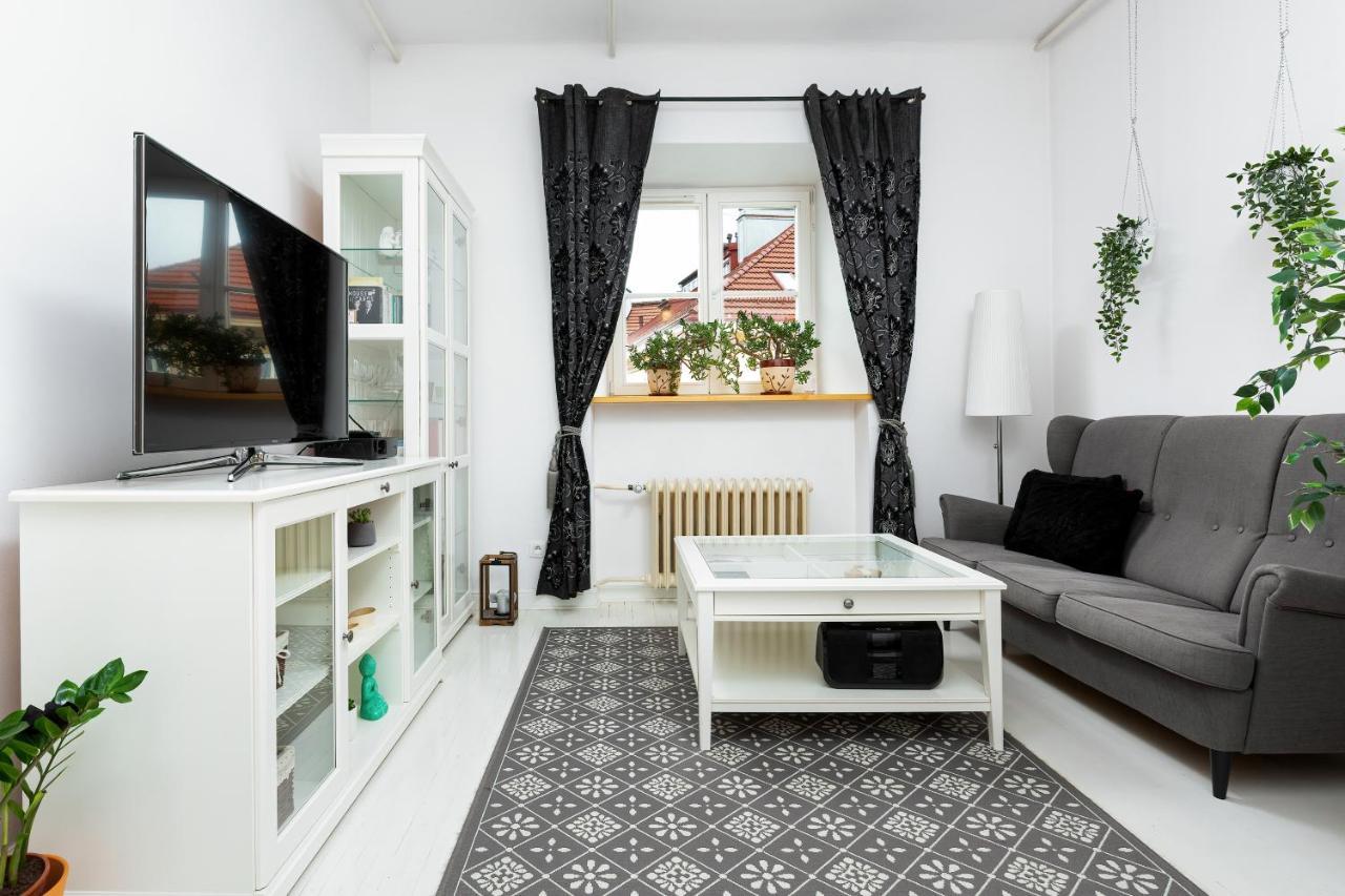 Apartments Mariensztat Warsaw By Noclegi Renters Exteriér fotografie