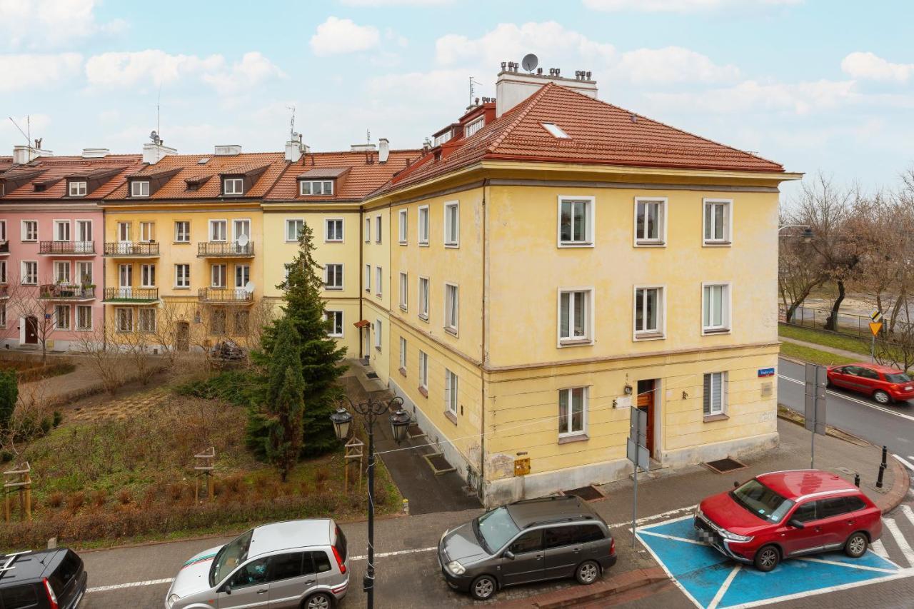 Apartments Mariensztat Warsaw By Noclegi Renters Exteriér fotografie
