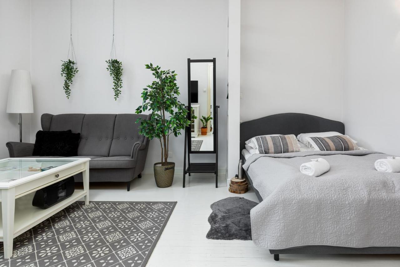 Apartments Mariensztat Warsaw By Noclegi Renters Exteriér fotografie