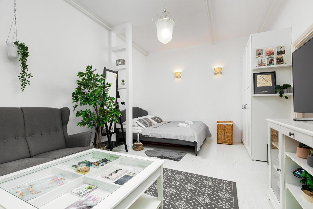 Apartments Mariensztat Warsaw By Noclegi Renters Exteriér fotografie