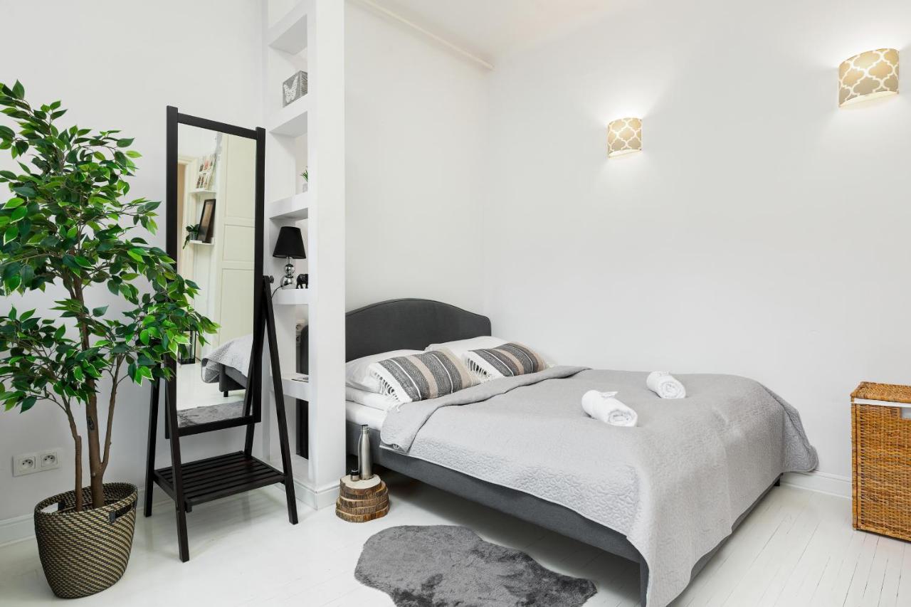 Apartments Mariensztat Warsaw By Noclegi Renters Exteriér fotografie